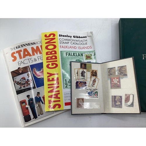 236 - A large collection of UK, Commonwealth and World Stamps, loose and in numerous albums, together with... 