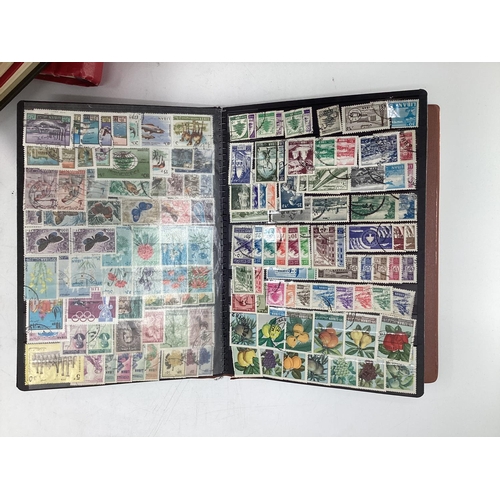 236 - A large collection of UK, Commonwealth and World Stamps, loose and in numerous albums, together with... 