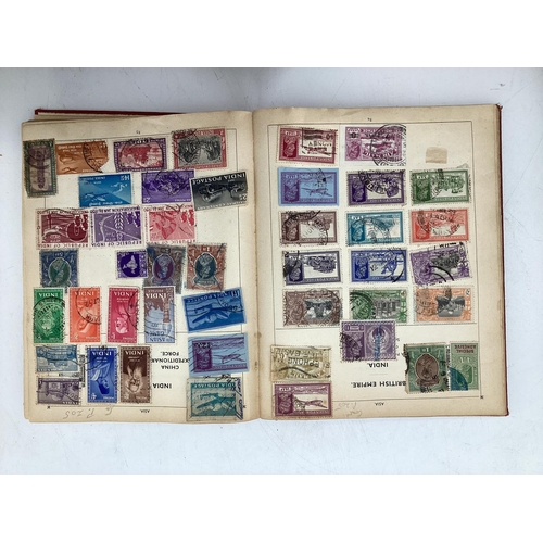 236 - A large collection of UK, Commonwealth and World Stamps, loose and in numerous albums, together with... 