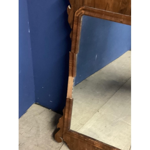 301 - Two wall mirrors, as found