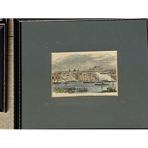 428 - Large quantity of framed and glazed architectural prints, harbour, shipping, factory scenes, many of... 