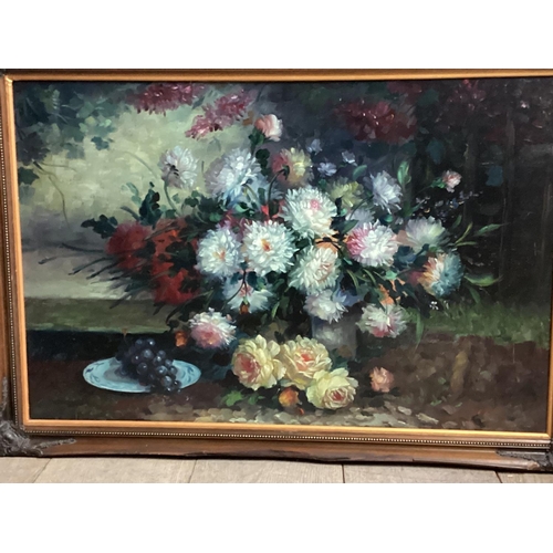 443 - Large collection of original artwork and prints, to include still life of flowers, by Barbara Crowe,... 