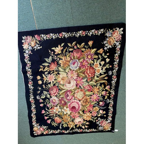 338 - Three soft rugs/throws, see images for details