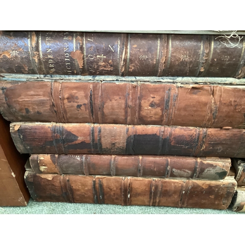 227 - A collection of late C19th/C20th books, many relating to Military History