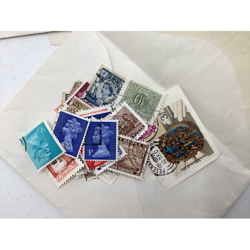 246 - A collection of late C19th early C20th World stamps to include a good collection of early American e... 