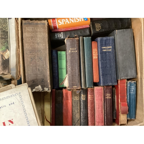 95 - Collection of C20th prayer books together with a large collection of sheet music