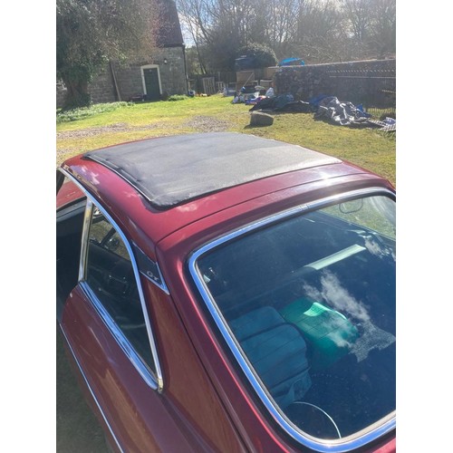 390 - A 1979 MG BGT, UBW 813T, complete with all history and paperwork. With extensive history file and se... 