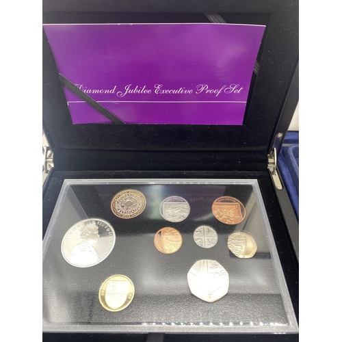 117 - A collection of commemorative coinage diamond jubilee, William and Kate etc