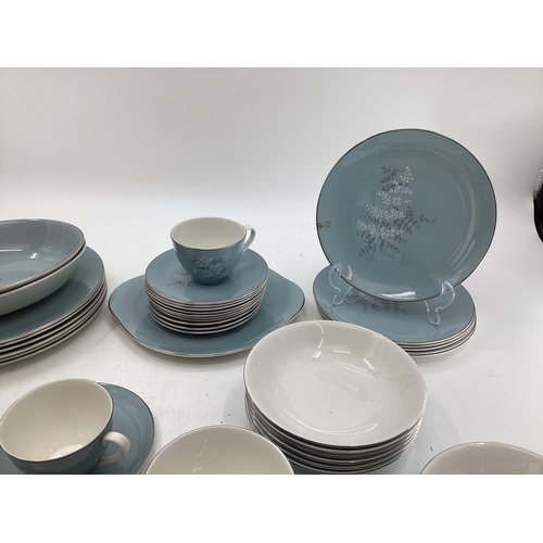 321 - Royal Doulton Forrest Glade part set