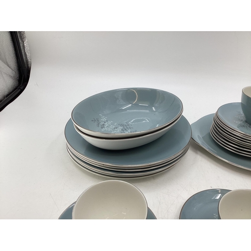 321 - Royal Doulton Forrest Glade part set