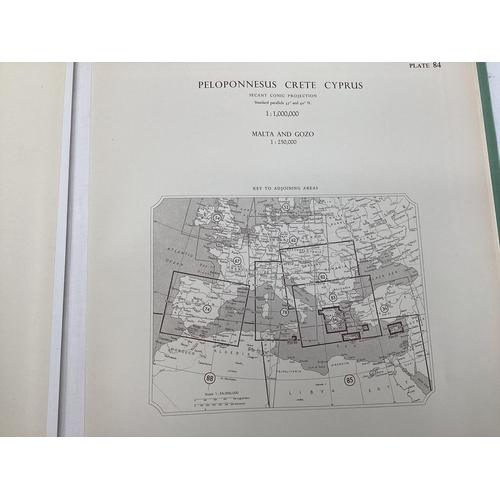 397 - J G Bartholomew, The Times Atlas of the World Vol IV