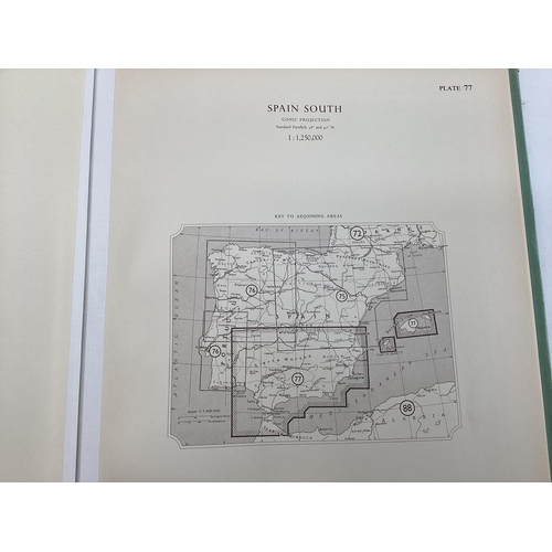 397 - J G Bartholomew, The Times Atlas of the World Vol IV