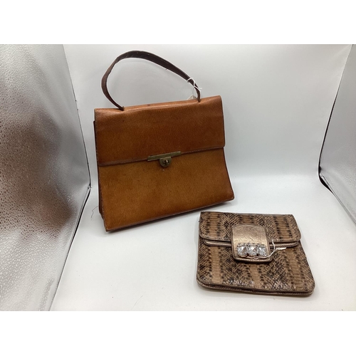 113 - Quantity of vintage and modern handbags, to include Michael Kors, LK Bennett and others , see images