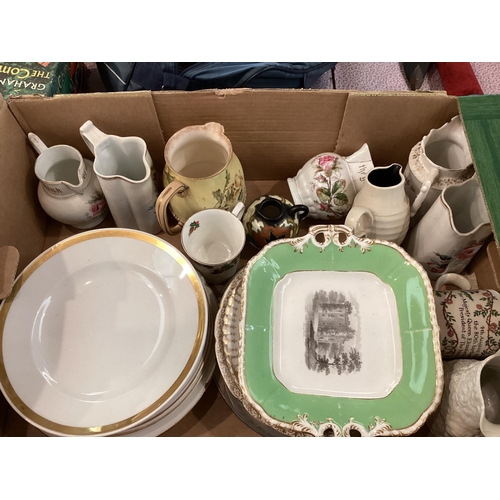 103 - qty of china. to include Royal Crown Derby part Coffee set, all as found, buy as seen, clearance lot