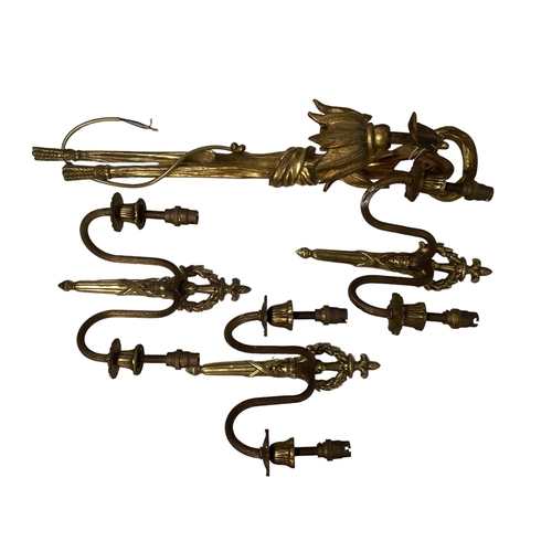 289 - A quantity of wall sconces (4), see all images