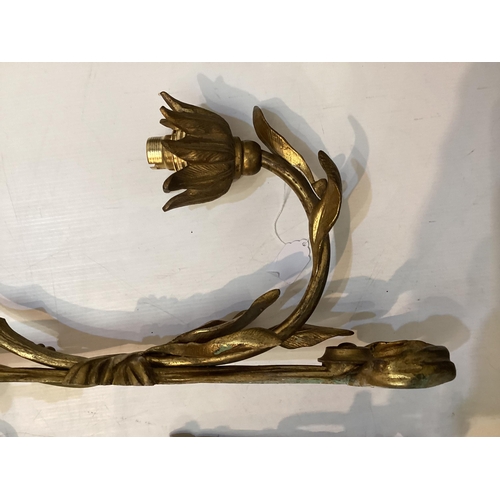 289 - A quantity of wall sconces (4), see all images