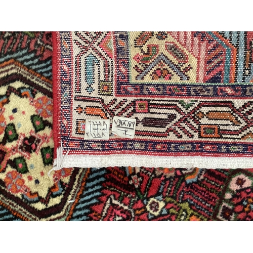 503 - Three small rugs 102 cm x 161cm, 79 cm x 123 cm, 80 cm x 119 cm