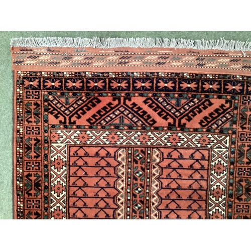 503 - Three small rugs 102 cm x 161cm, 79 cm x 123 cm, 80 cm x 119 cm