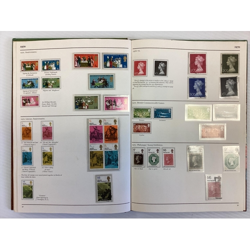 275 - A large collection of 19th and 20th century UK and World stamps to include an album of Penny Reds, V... 