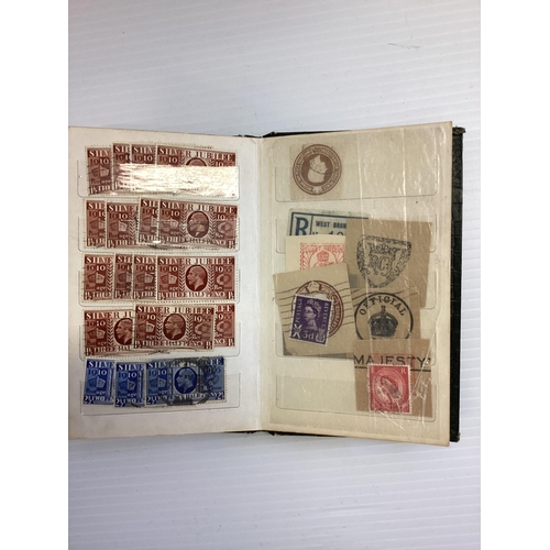 275 - A large collection of 19th and 20th century UK and World stamps to include an album of Penny Reds, V... 