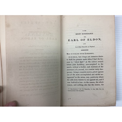 1000 - Boxing Memorabilia BOOKS: Boxiana: or Sketches of Ancient and Modern Pugilism, From the days of the ... 