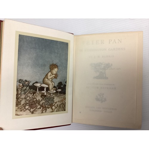 1006 - Goblin Market, Christina Rossetti, Arthur Rackham, George G Harrap, 1933, Limited numbered first,In ... 