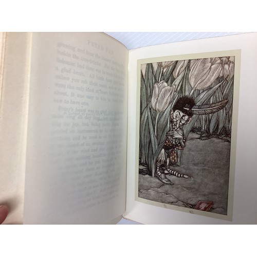 1006 - Goblin Market, Christina Rossetti, Arthur Rackham, George G Harrap, 1933, Limited numbered first,In ... 