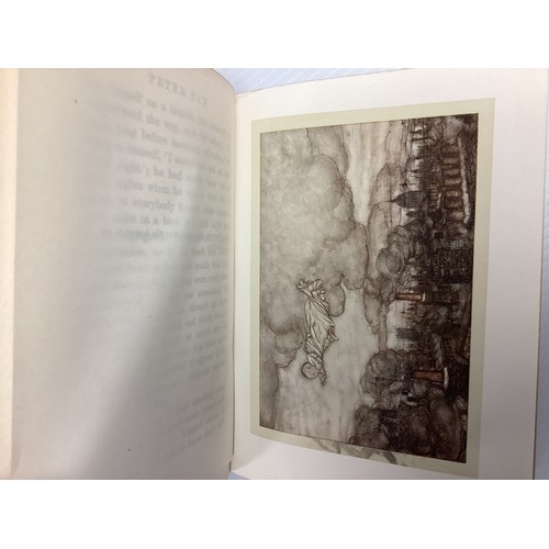 1006 - Goblin Market, Christina Rossetti, Arthur Rackham, George G Harrap, 1933, Limited numbered first,In ... 