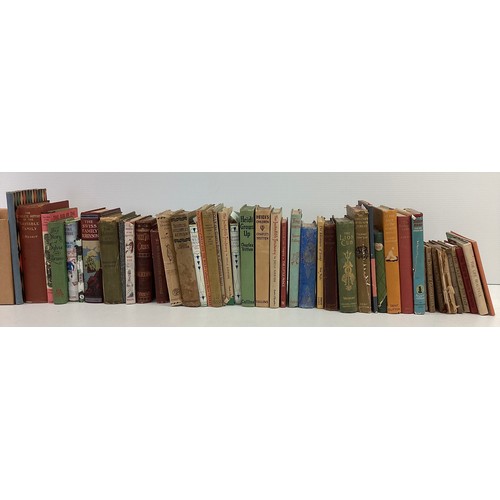 1007 - A large collection of childrens books (approx 68), all in used condition and mostly with wear, see a... 