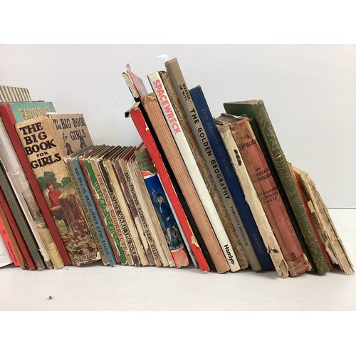 1008 - A large quantity of a collection of Children's books (approx 78) , mainly hardback, to include: M Sa... 