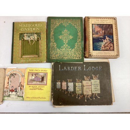 1008 - A large quantity of a collection of Children's books (approx 78) , mainly hardback, to include: M Sa... 