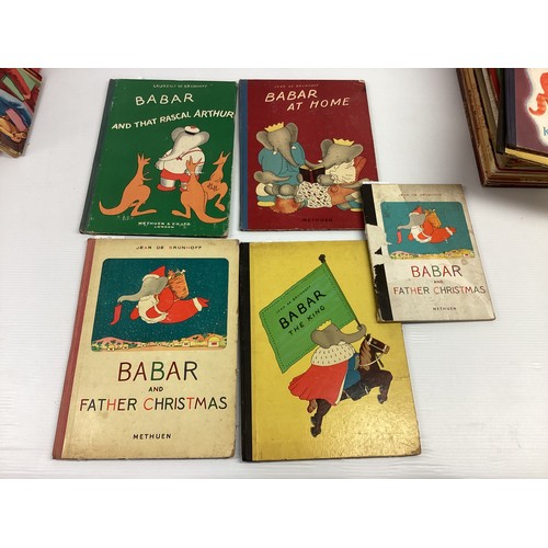 1008 - A large quantity of a collection of Children's books (approx 78) , mainly hardback, to include: M Sa... 