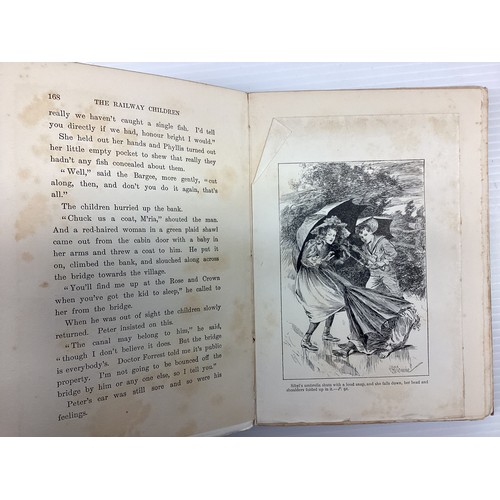 1012 - The Railway Children, Nesbit, London Wells Gardner Darton & Co, 1906