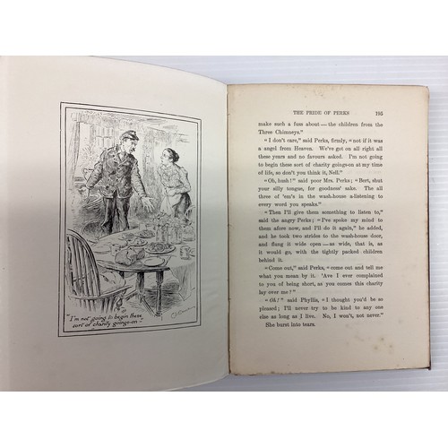 1012 - The Railway Children, Nesbit, London Wells Gardner Darton & Co, 1906