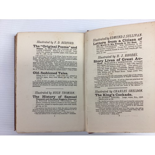 1012 - The Railway Children, Nesbit, London Wells Gardner Darton & Co, 1906