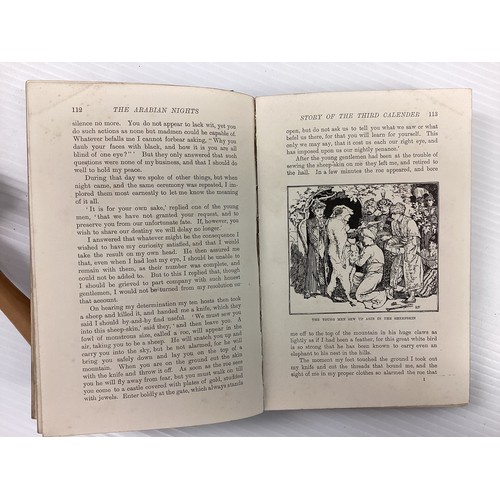 1014 - The Lilac Fairy Book, Edited by Andrew Lang, H J Ford, Longmans, Green and Co, 1928; The Brown Fairy... 