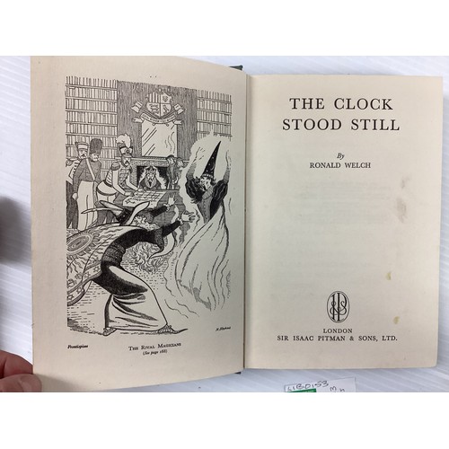 1014 - The Lilac Fairy Book, Edited by Andrew Lang, H J Ford, Longmans, Green and Co, 1928; The Brown Fairy... 