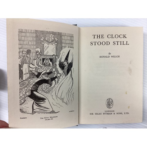 1014 - The Lilac Fairy Book, Edited by Andrew Lang, H J Ford, Longmans, Green and Co, 1928; The Brown Fairy... 