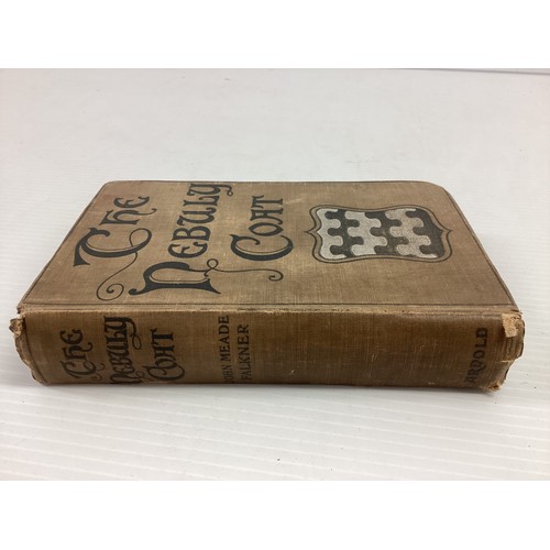 1021 - The Nebuly Coat, John Meade Falkner, 1903, first. And a quantity of other books