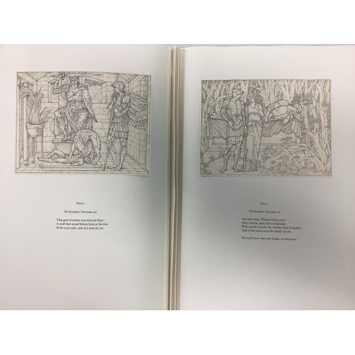 1030 - Kelmscott Chaucer, The Basilisk Press;1974;notes: This facsimile of the Kelmscott Chaucer has been p... 