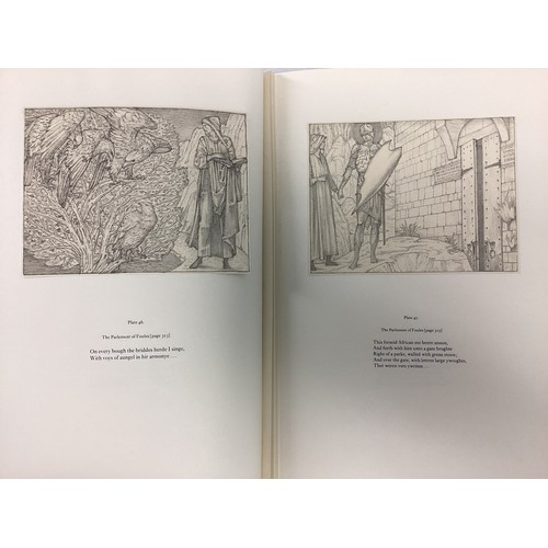 1030 - Kelmscott Chaucer, The Basilisk Press;1974;notes: This facsimile of the Kelmscott Chaucer has been p... 