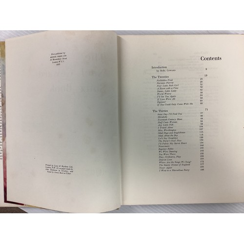 1031 - A quantity of Cecil Beaton books: Chinese Album,B T Batsford Ltd London 1945,First; Far East, B T Ba... 