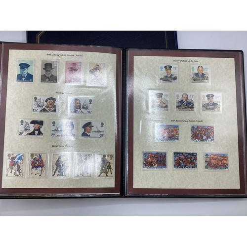 86 - A collection of 19th century stamps and letters to include Penny Reds and Penny Blacks, West Clare R... 