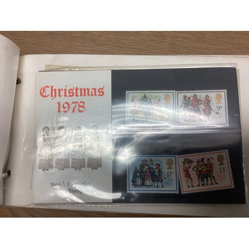 85 - A large collection of UK and World stamps together with a collection of commemorative coins and firs... 