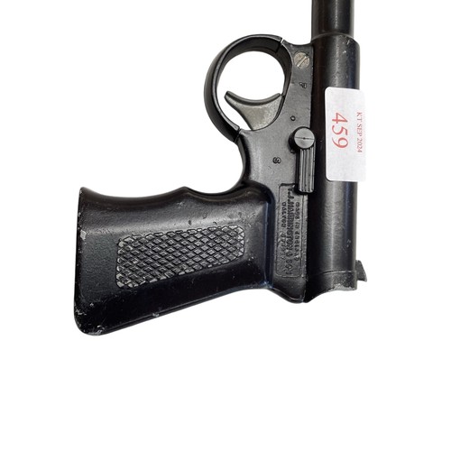 459 - An air pistol Harringtons and Son Gat 4.5mm(AF).