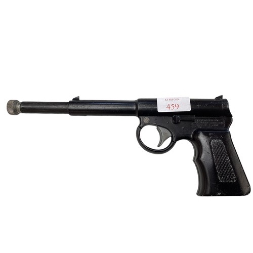 459 - An air pistol Harringtons and Son Gat 4.5mm(AF).