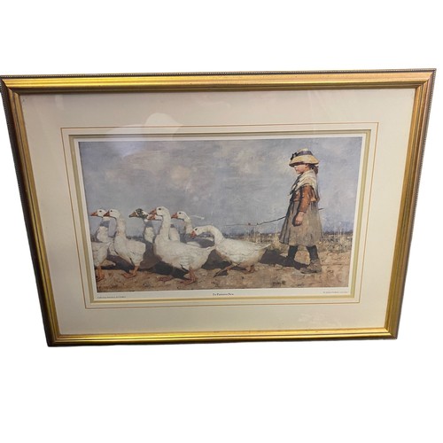 480 - A quantity of general  house clearance items to include, and decorative pictures and prints and an o... 