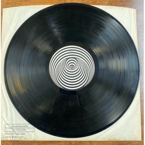 721 - Manfred Mann, Chapter Three, Volume Two, Vinyl Record.  See photos for details and condition.