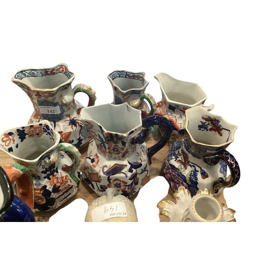 226 - Quantity of general china to include figurines, Royal Doulton ladies, Adrienne etc, and a collection... 