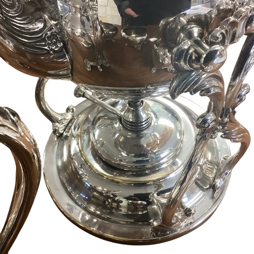 13 - A collection of silver plated wares to include boxed cutlery sets, a large silver plated tray etc. s... 